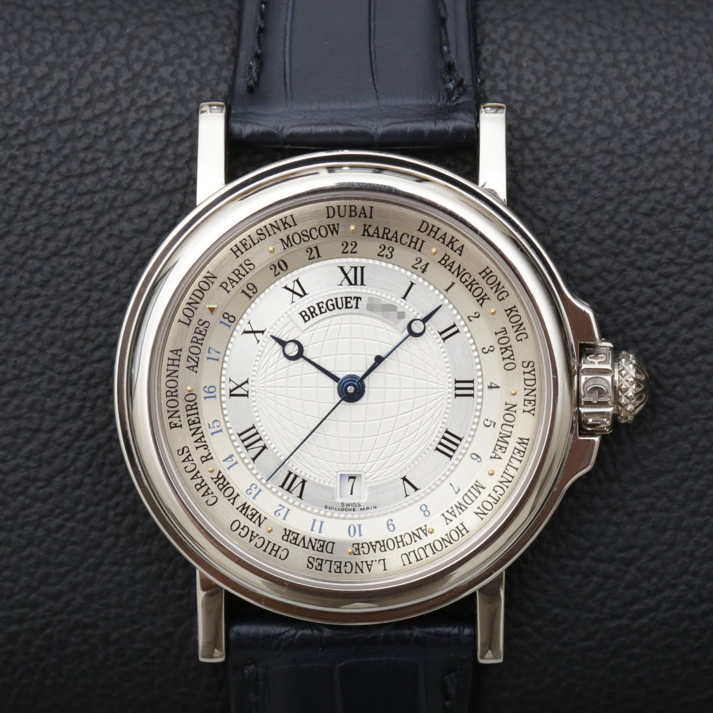 Breguet Hora Mundi