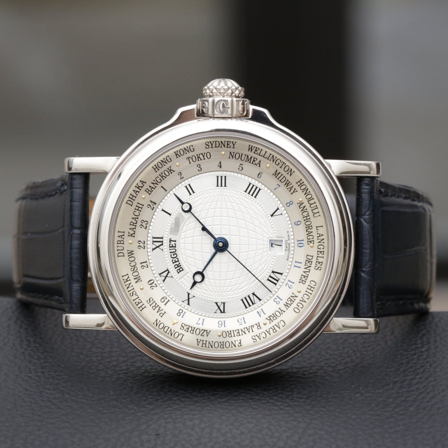 Breguet Hora Mundi