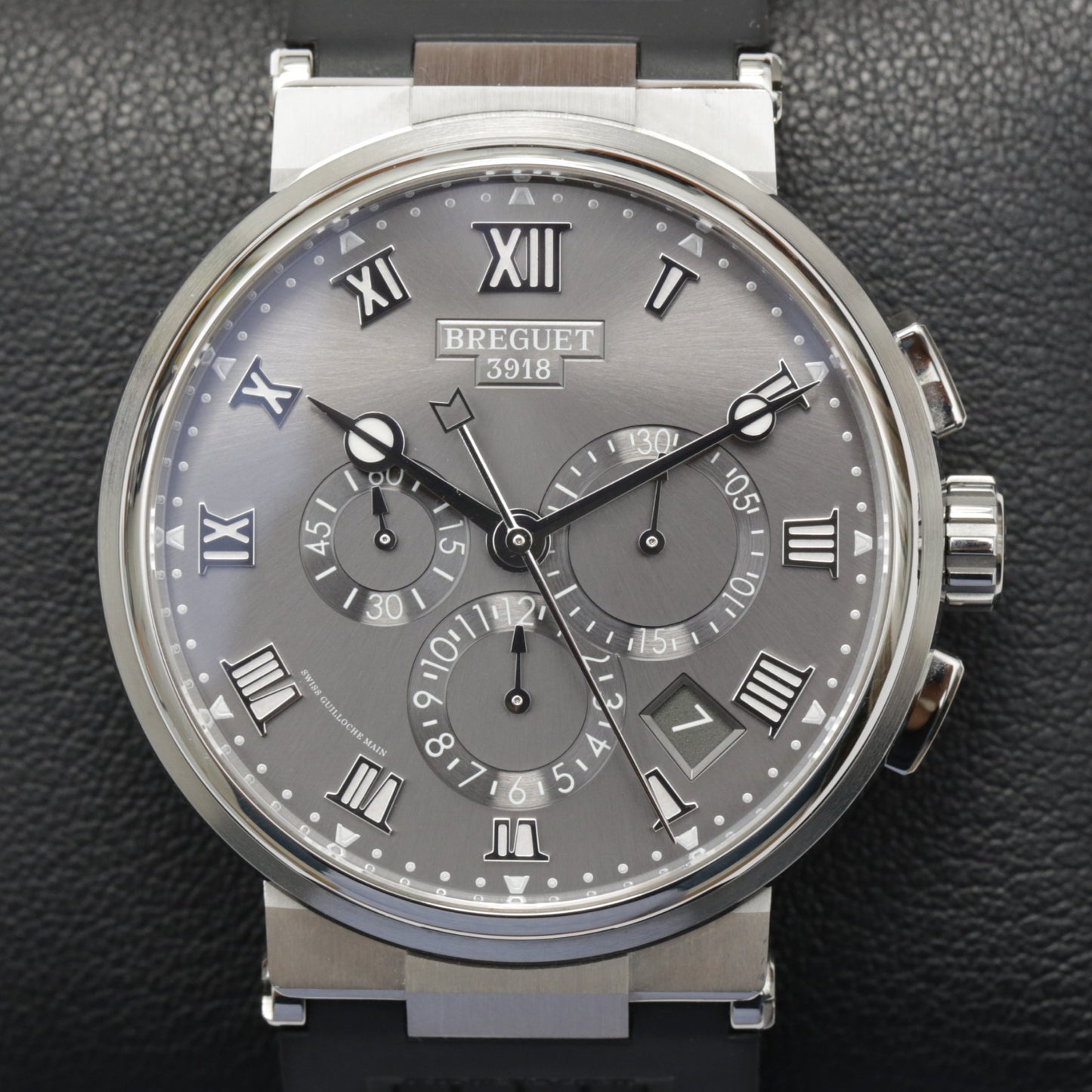 Breguet Marine Chronograph 5527