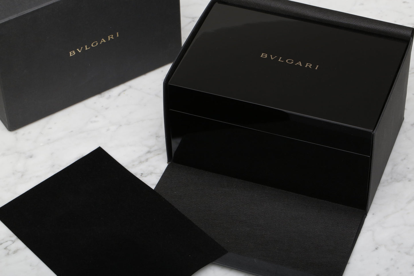 Bvlgari Octo Finissimo Middle East