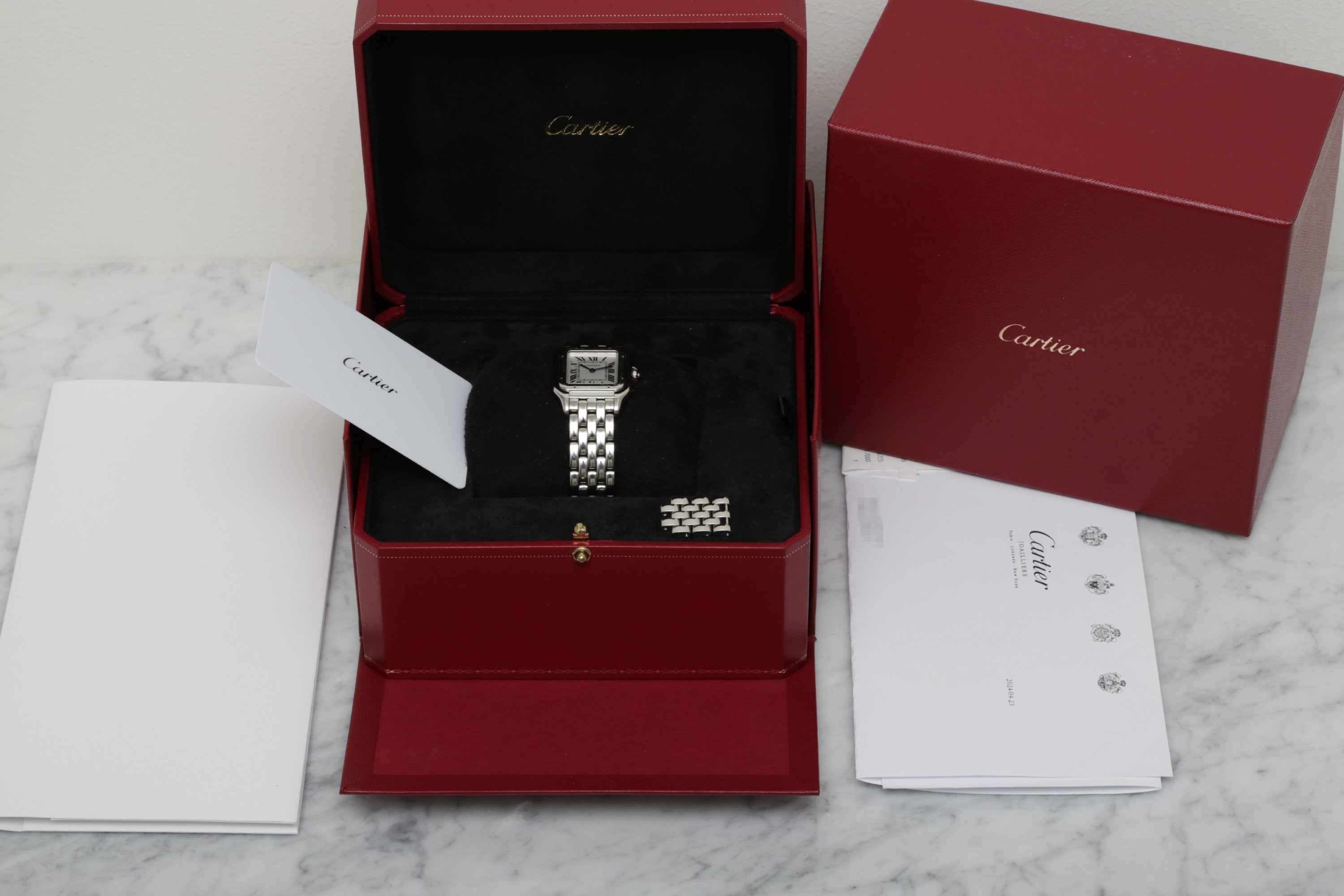 Cartier Panthère Medium – 777CRHONOS