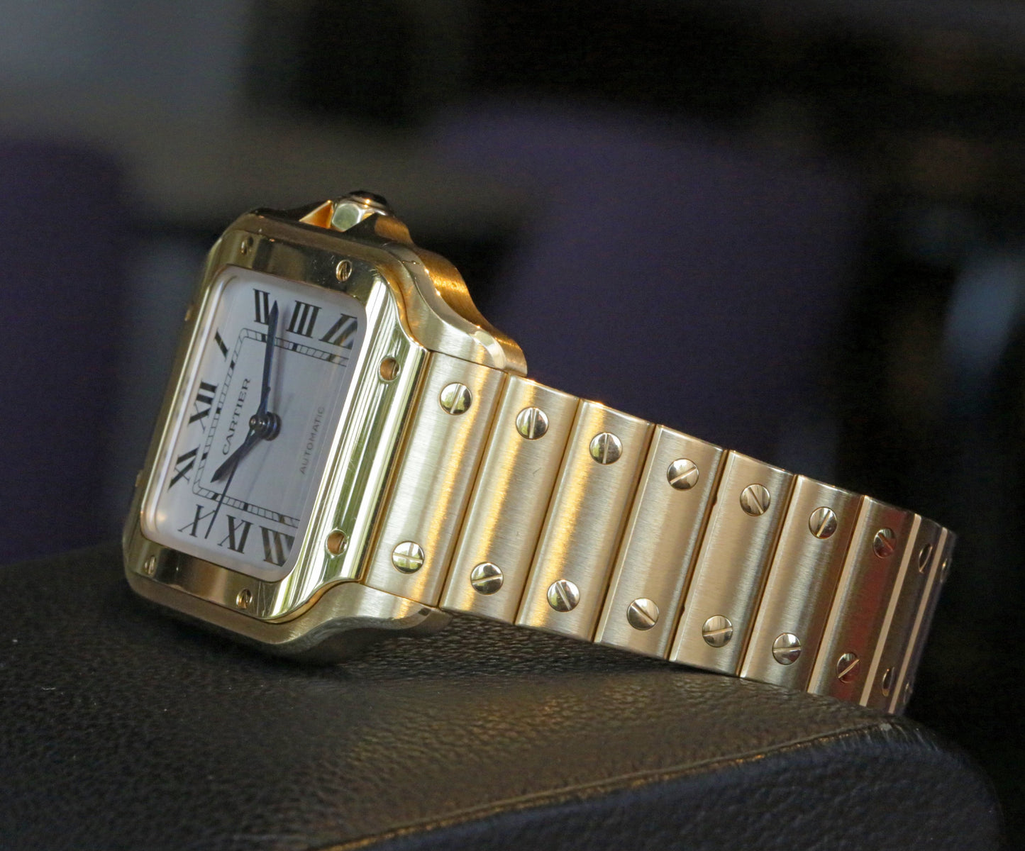 Cartier Santos WGSA0030