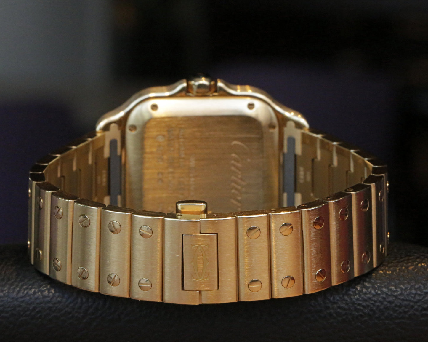Cartier Santos WGSA0030