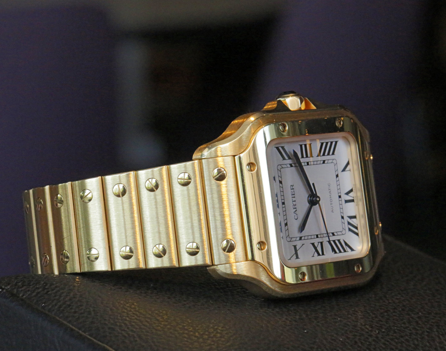 Cartier Santos WGSA0030