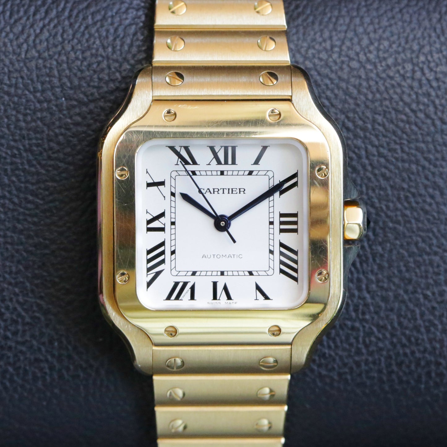 Cartier Santos WGSA0030
