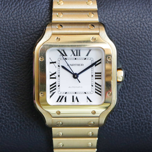 Cartier Santos WGSA0030