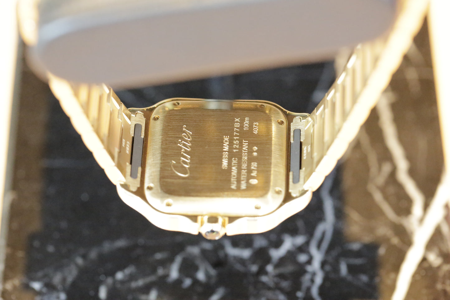 Cartier Santos WGSA0030