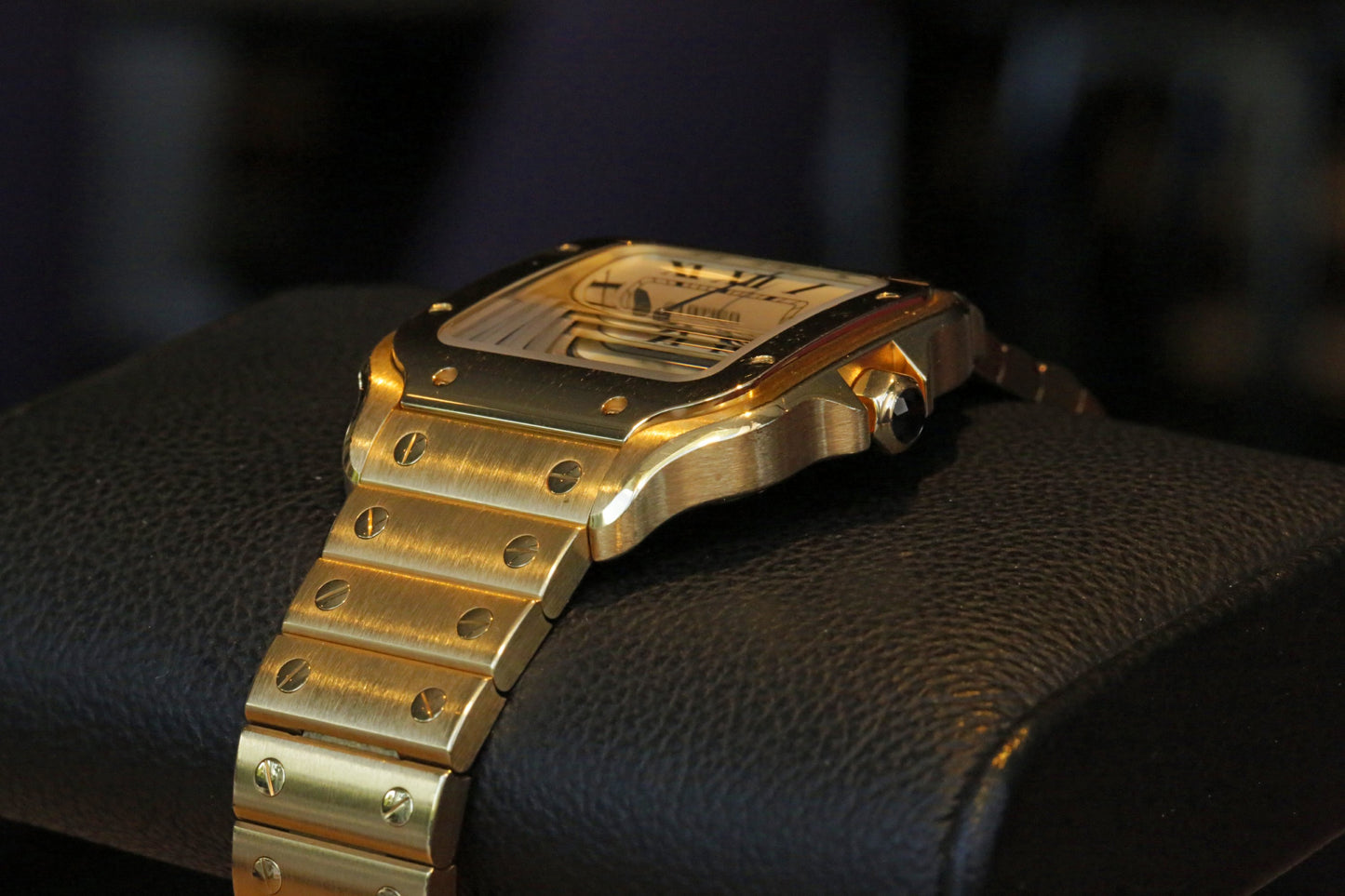Cartier Santos WGSA0030