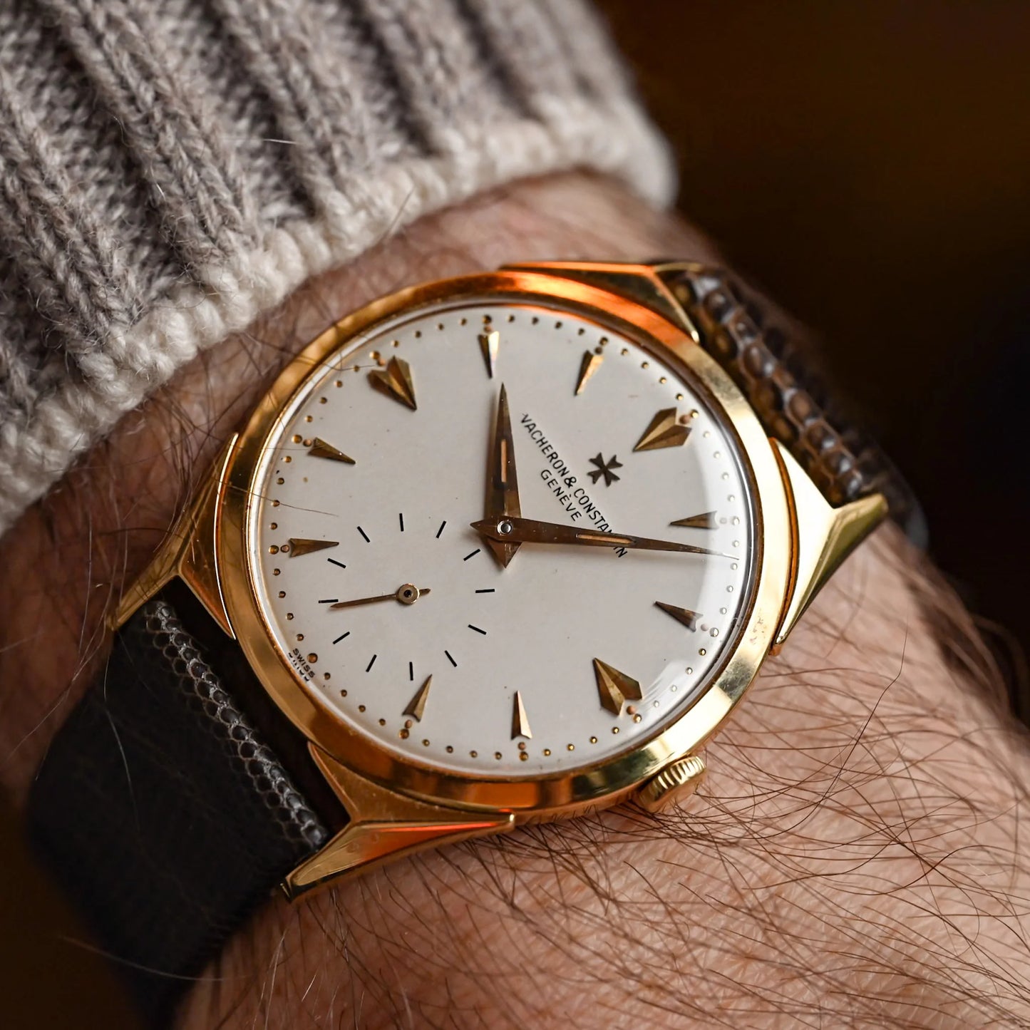 Vacheron Constantin 6066