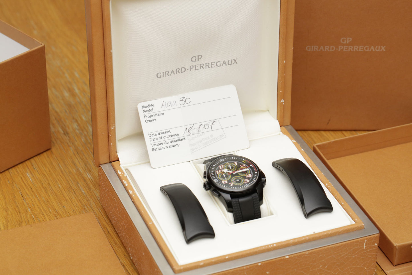 Girard Perregaux R&D 01