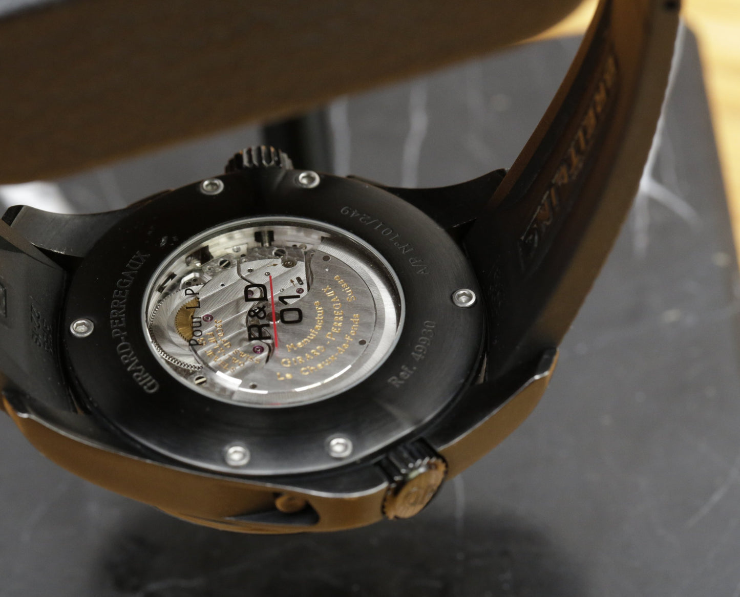 Girard Perregaux R&D 01