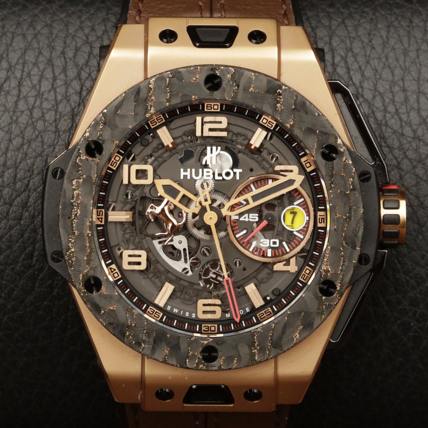 Hublot Big Bang Ferrari