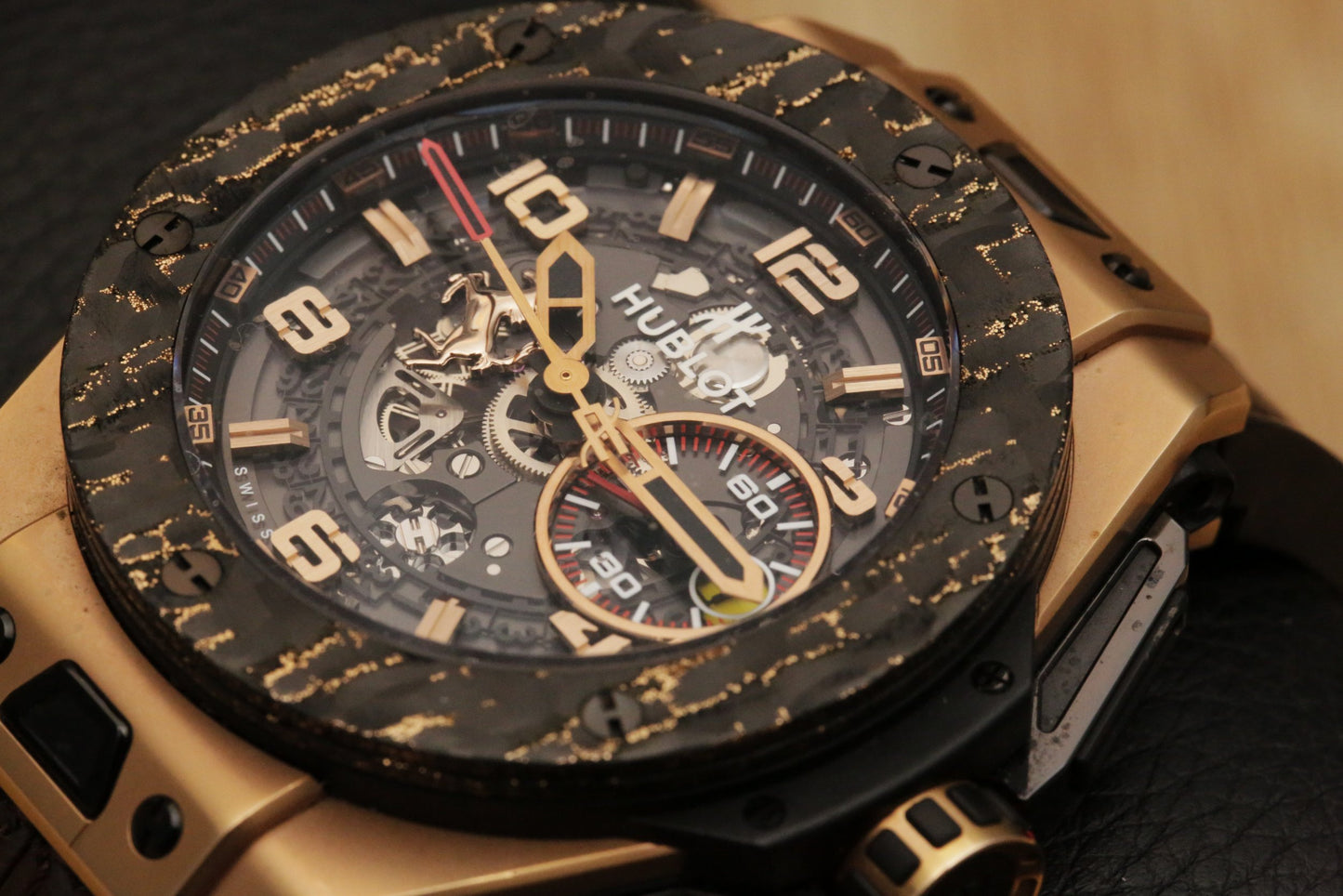 Hublot Big Bang Ferrari