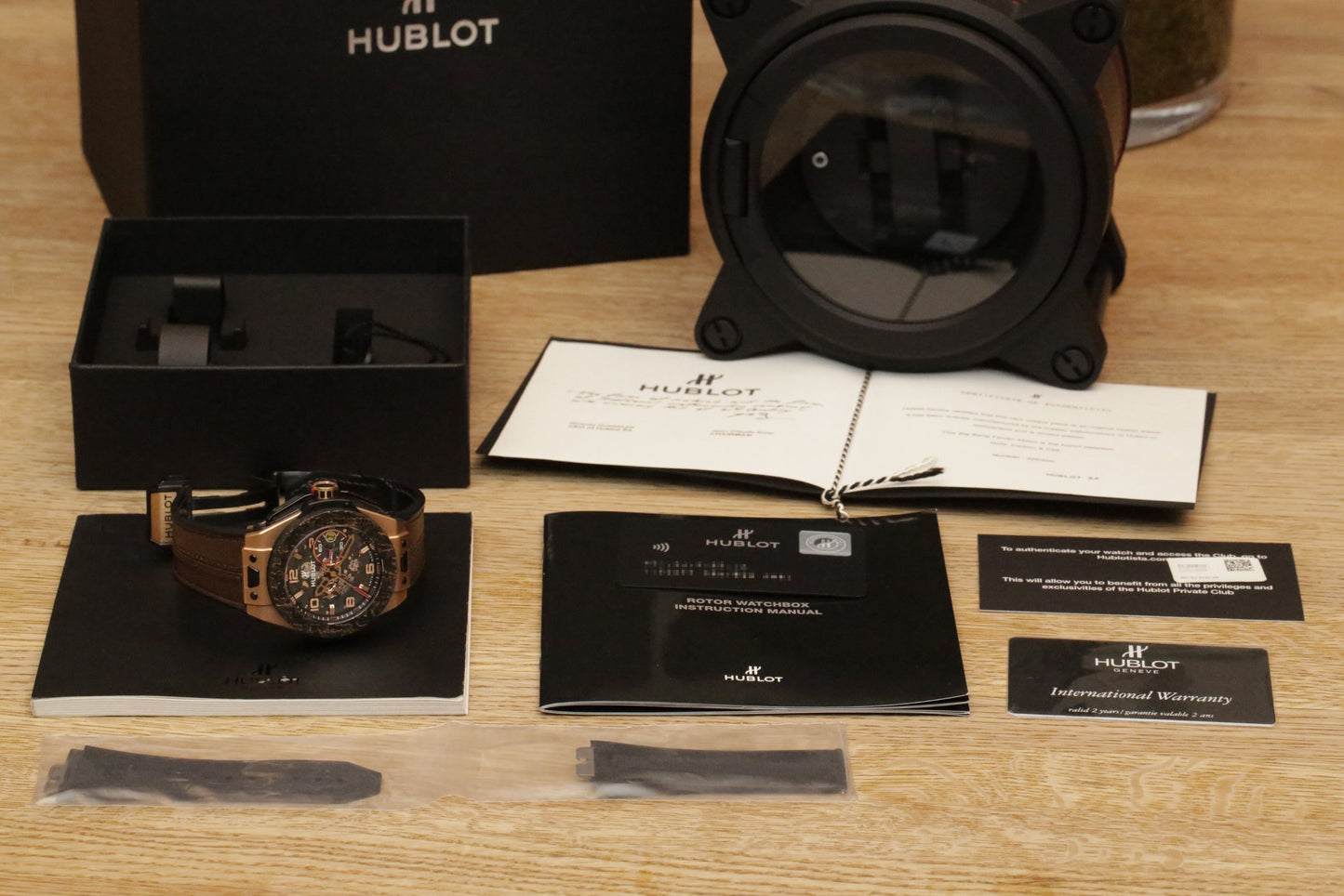 Hublot Big Bang Ferrari