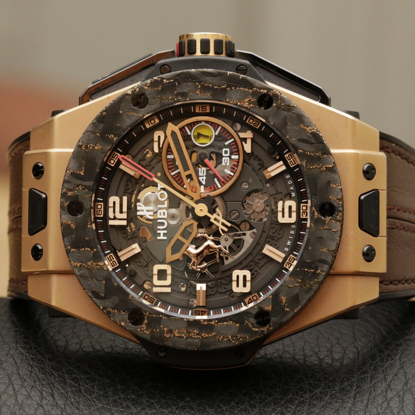 Hublot Big Bang Ferrari