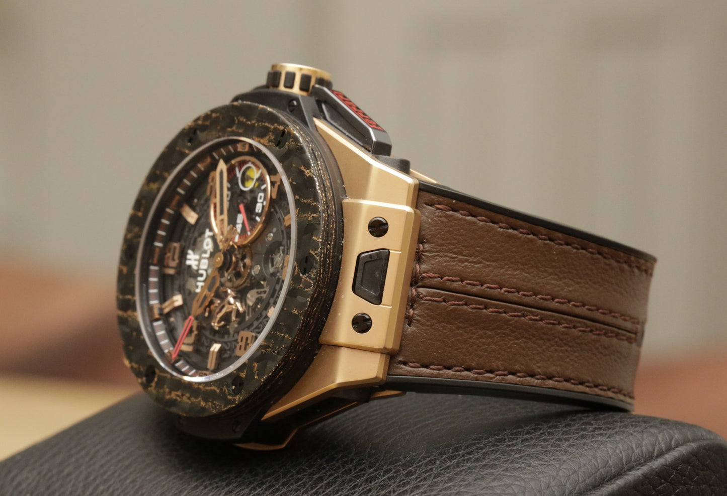 Hublot Big Bang Ferrari