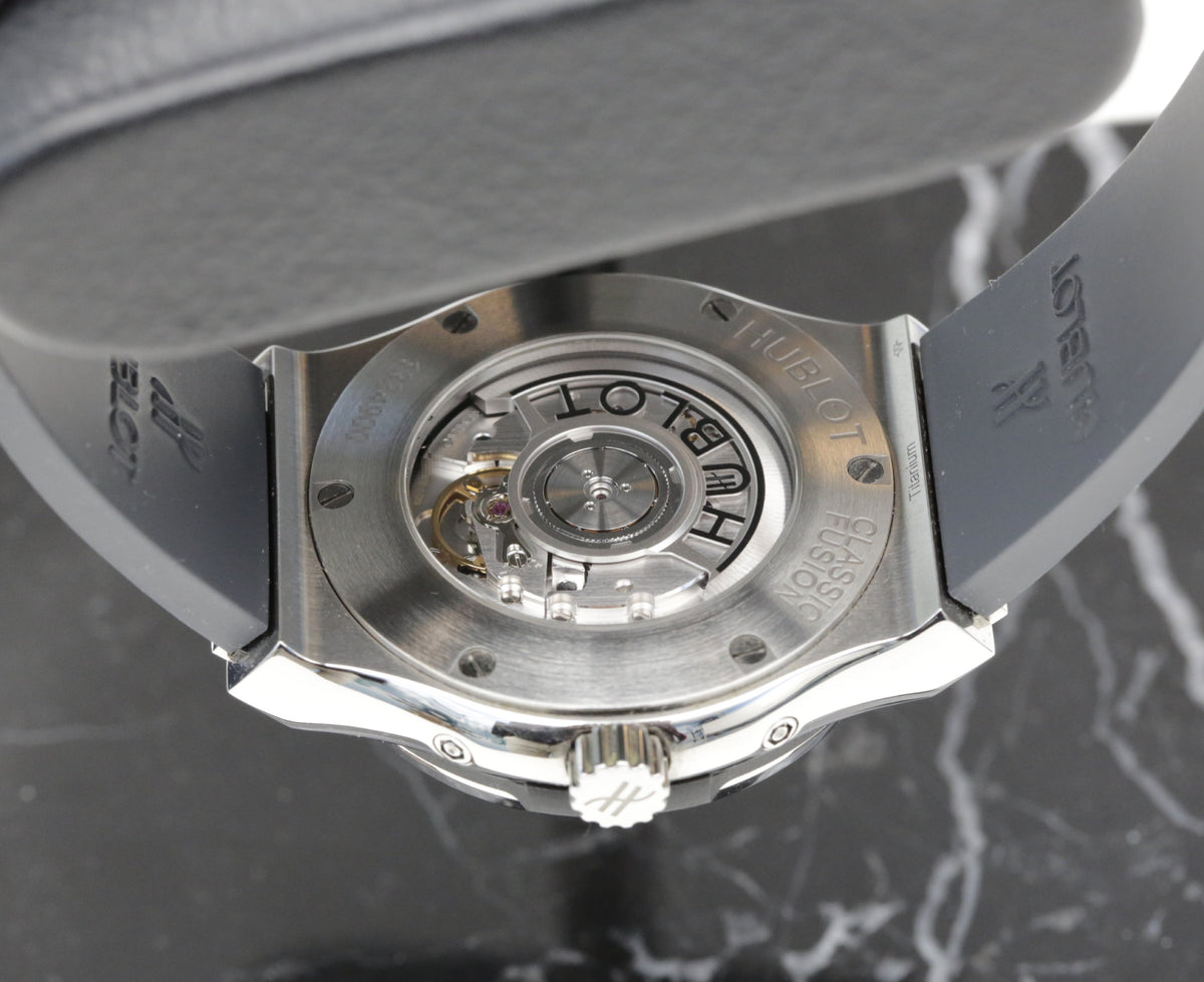 Hublot Classic  Moonphase
