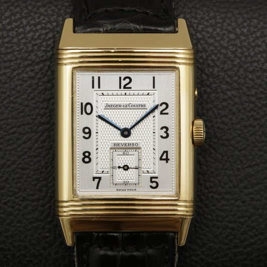 Jaeger-LeCoultre Reverso Duoface