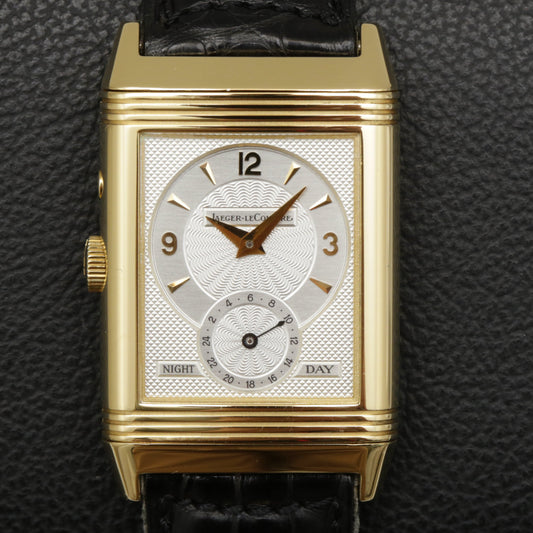 Jaeger-LeCoultre Reverso Duoface
