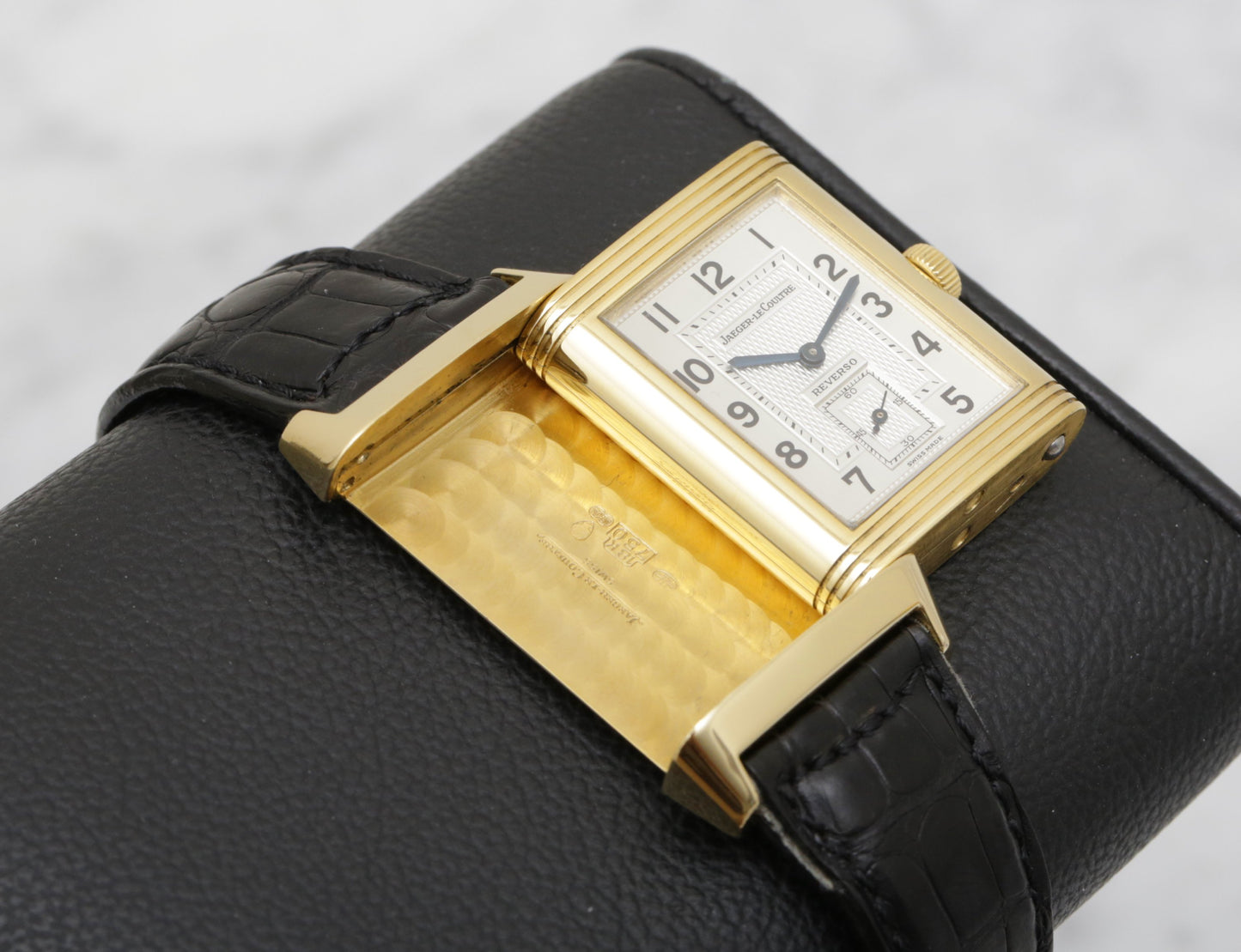 Jaeger-LeCoultre Reverso Duoface