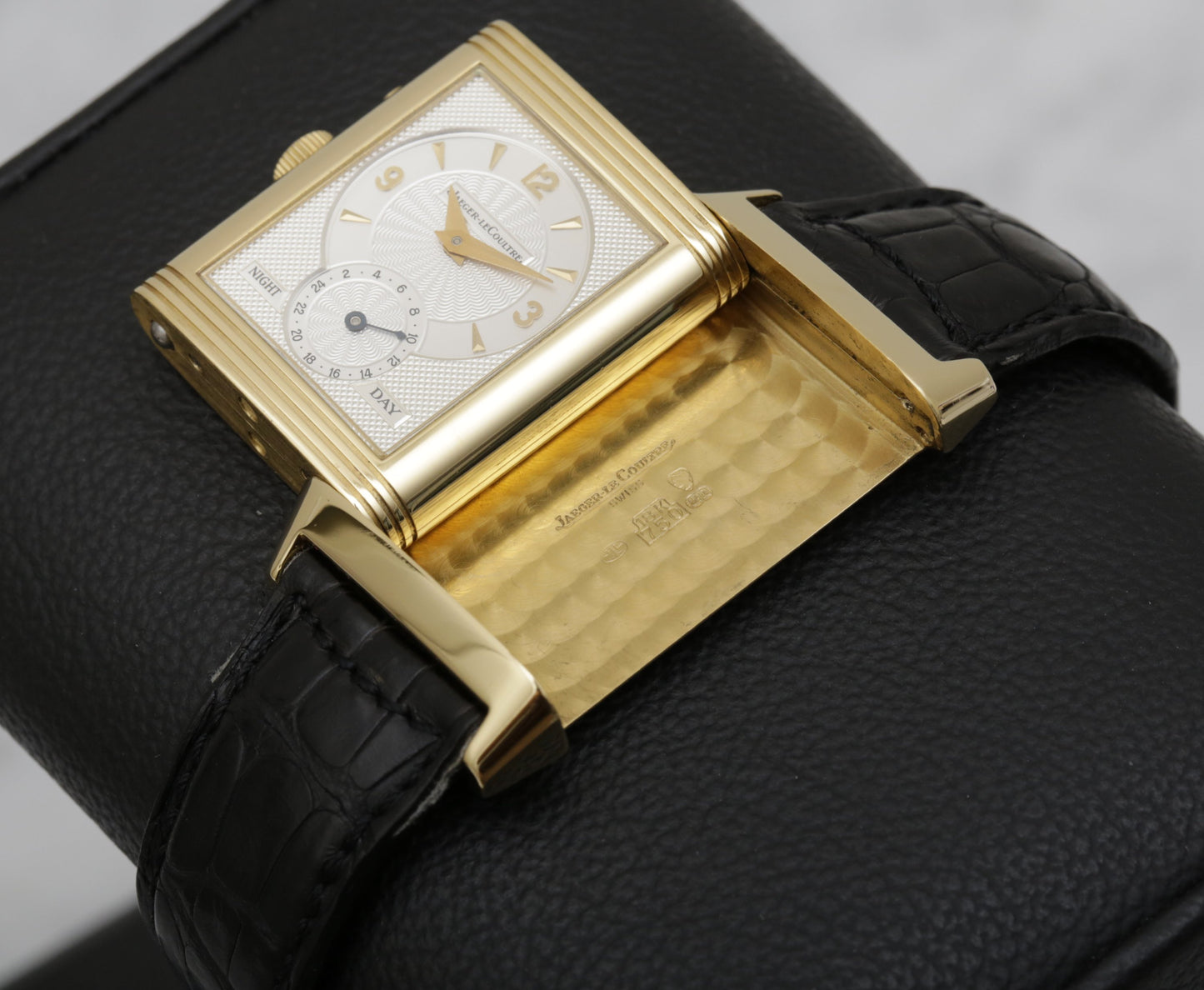 Jaeger-LeCoultre Reverso Duoface
