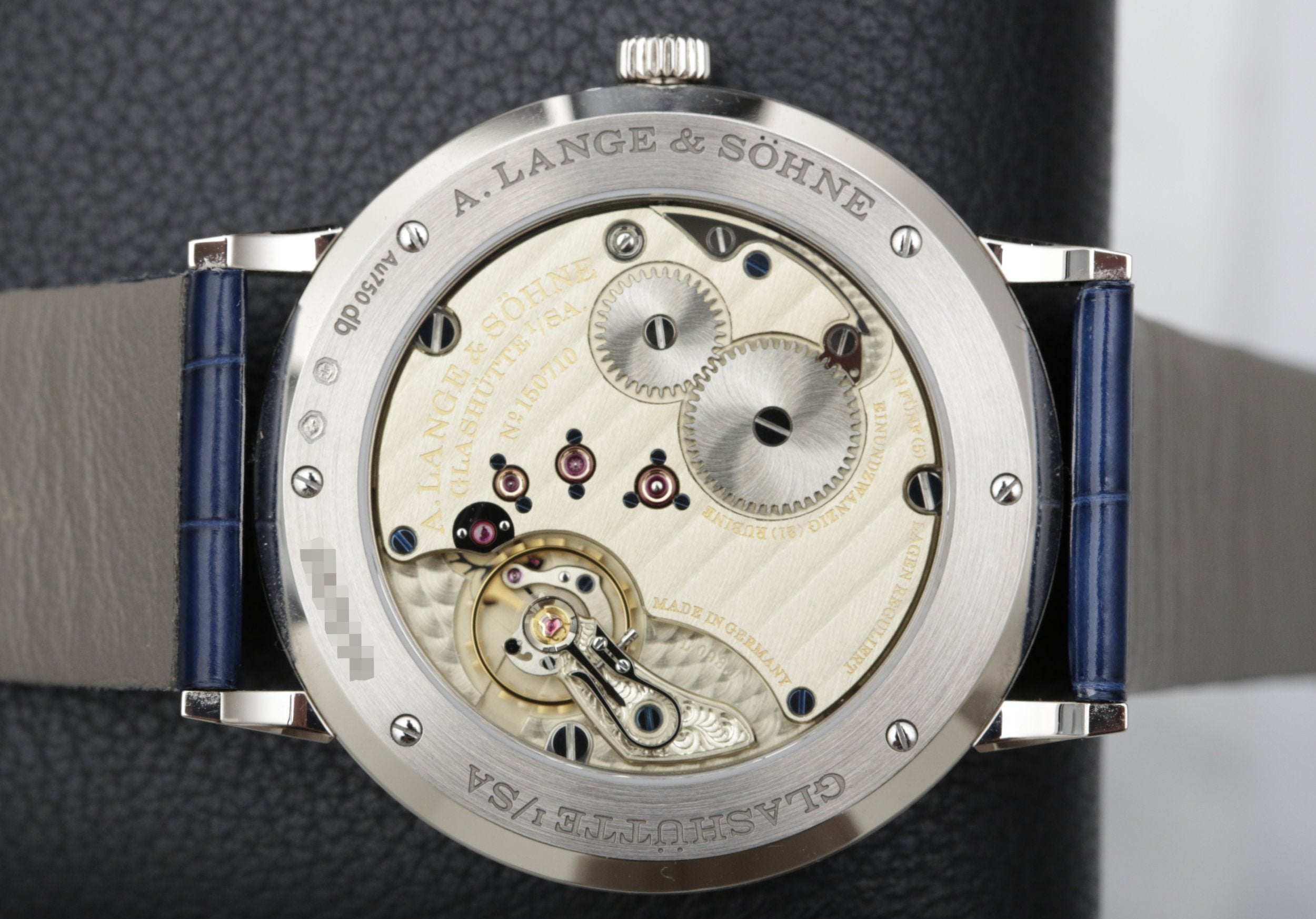 Lange and sohne clearance saxonia