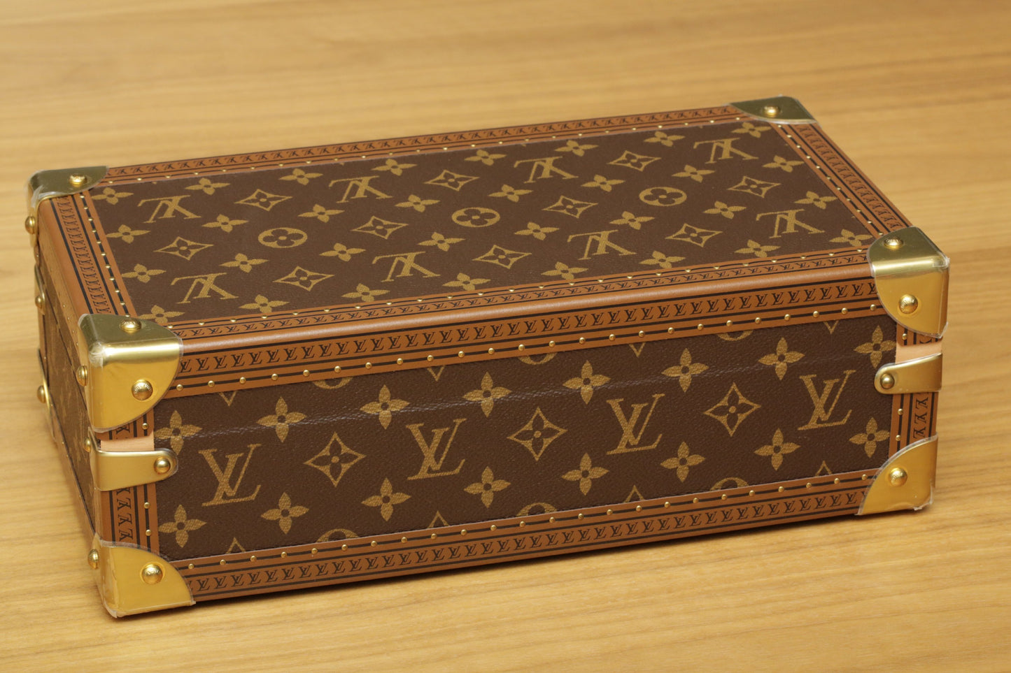 Louis Vuitton Watch Box