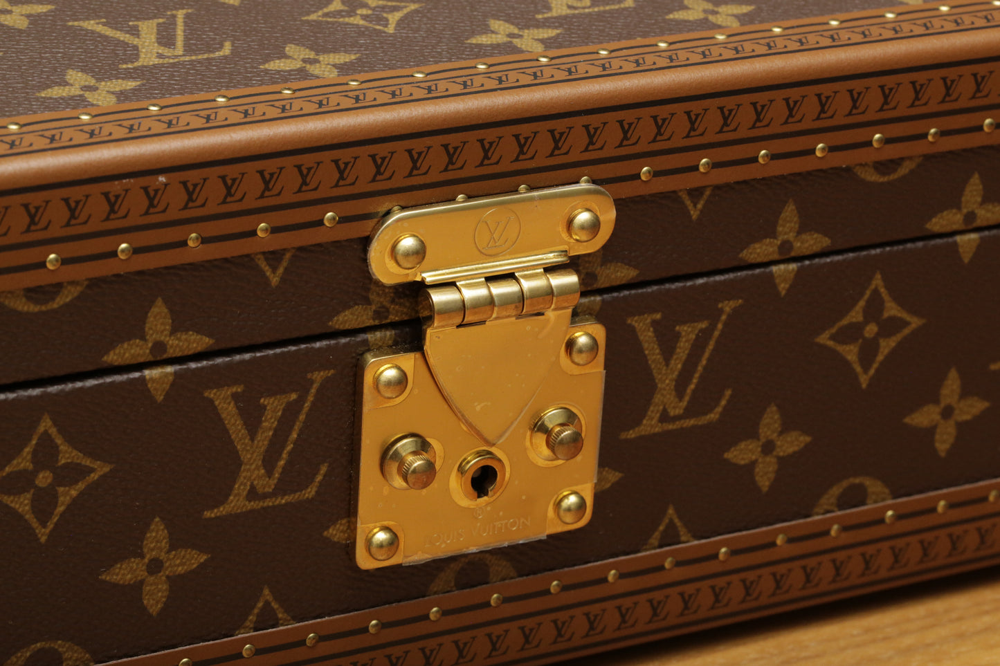Louis Vuitton Watch Box