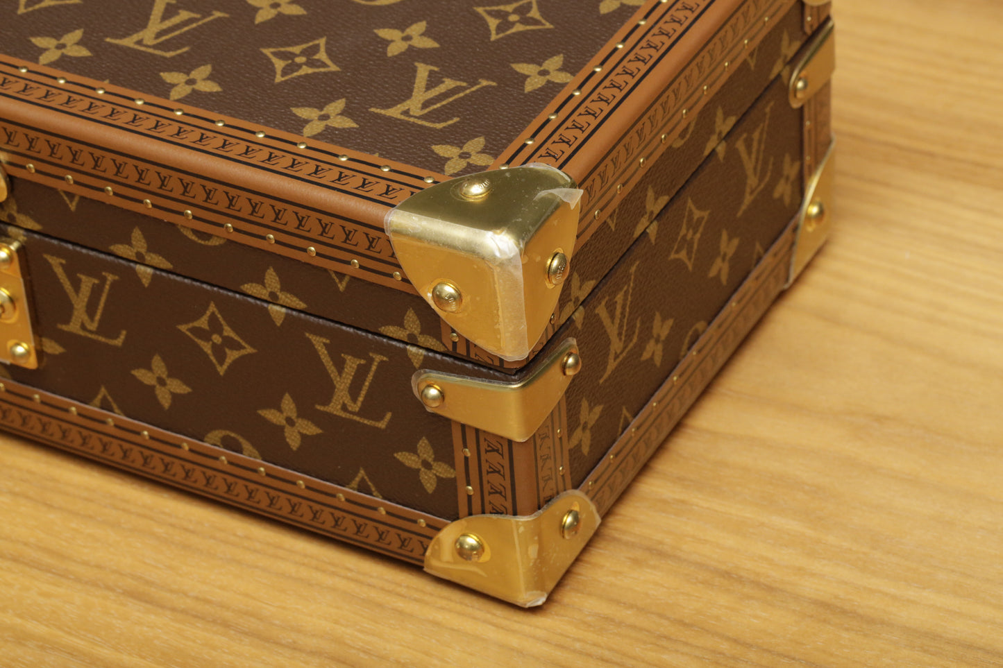Louis Vuitton Watch Box