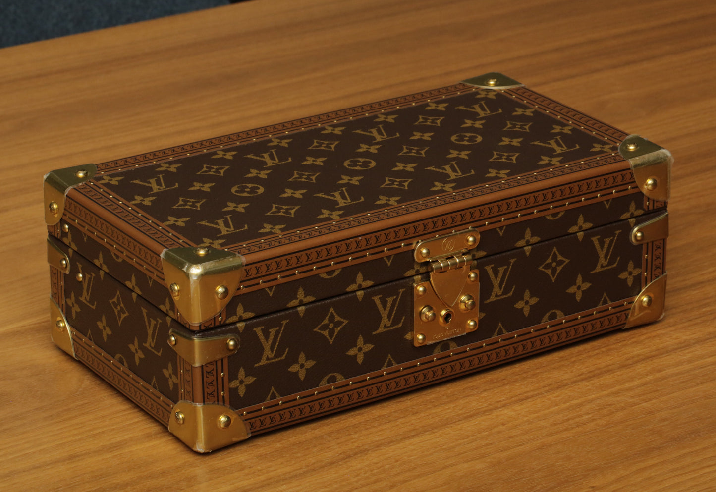 Louis Vuitton Watch Box
