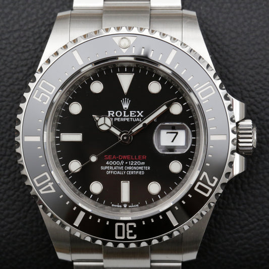 Rolex Sea-Dweller 126600