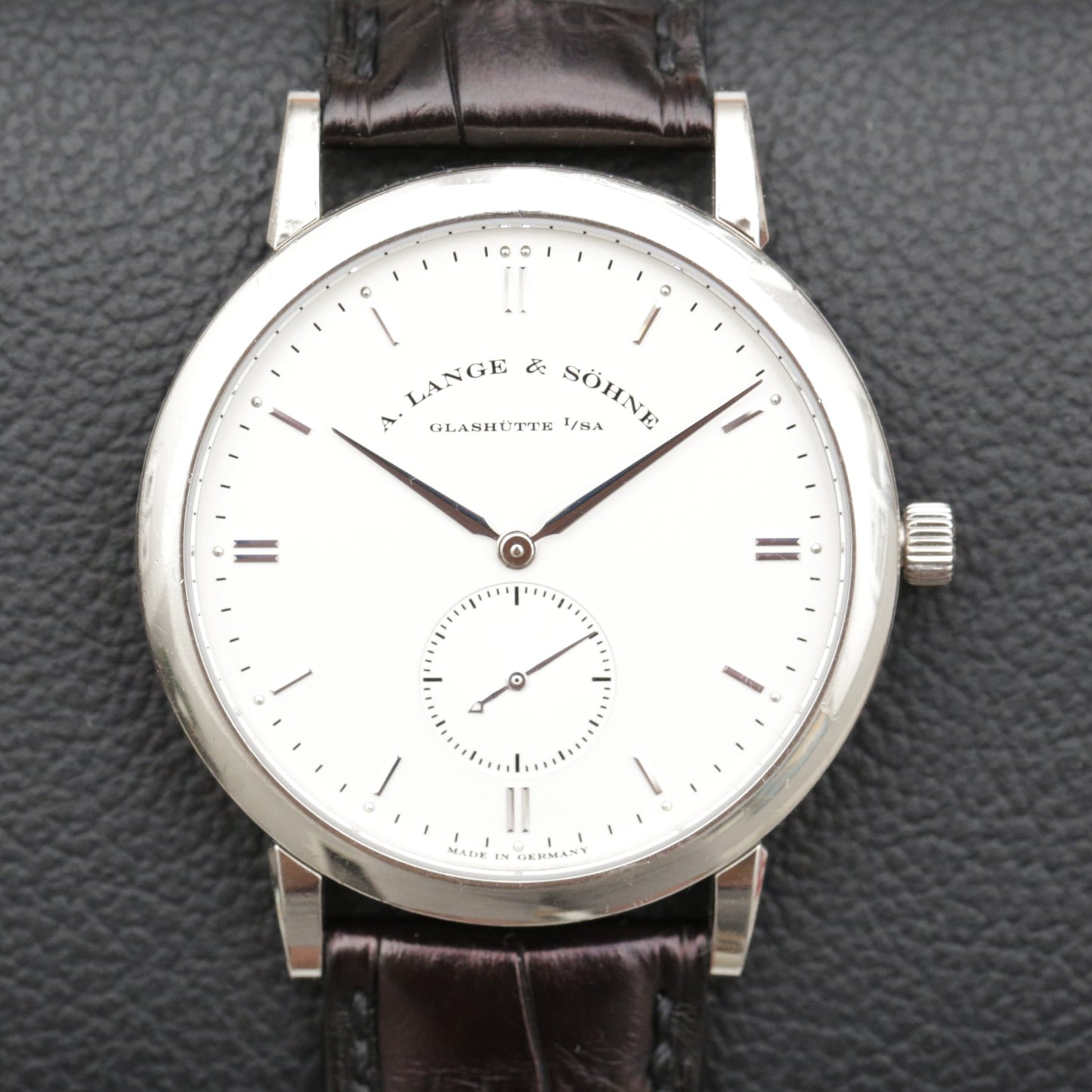 A. Lange & Söhne Saxonia