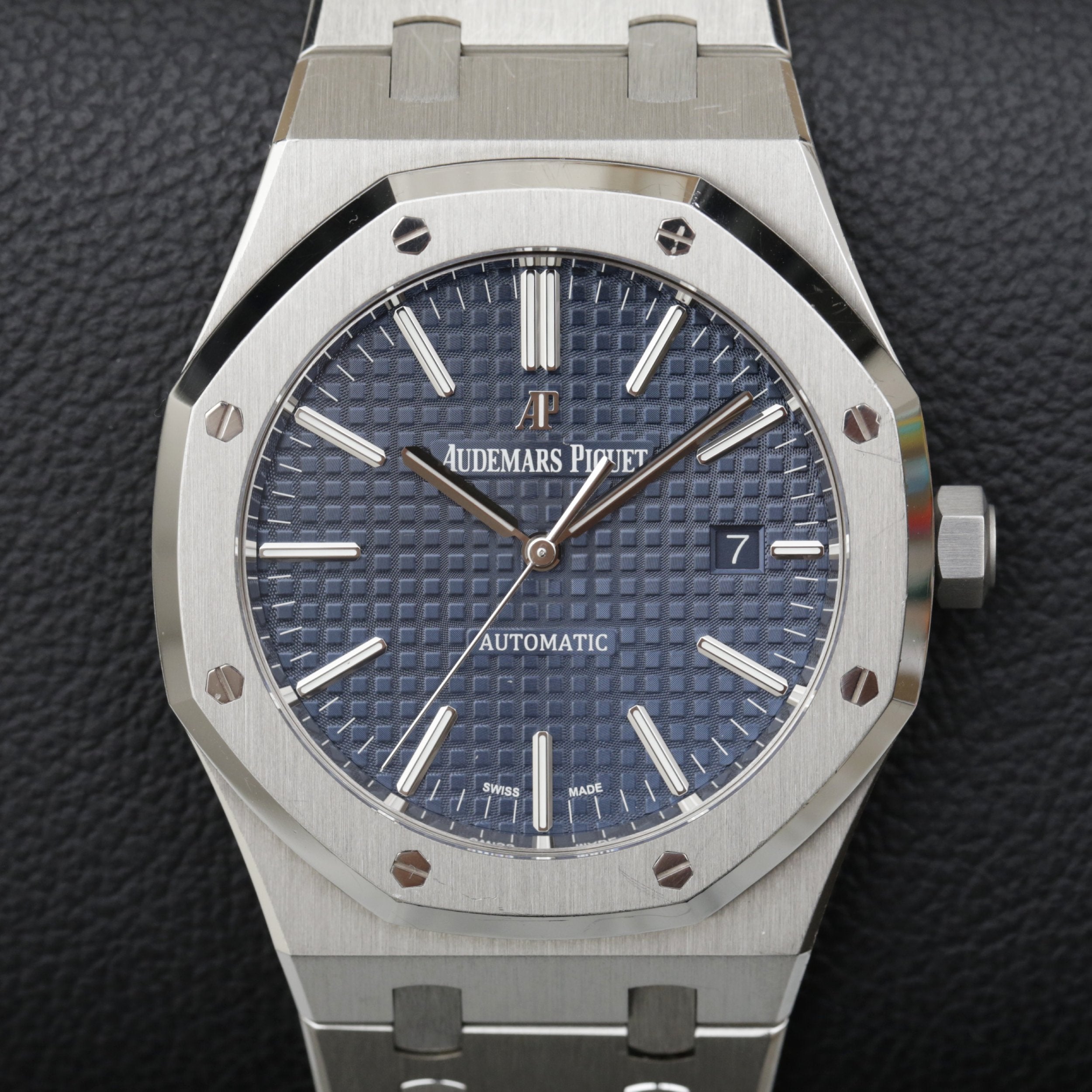 Audemars Piguet Royal Oak 15400st 777CRHONOS