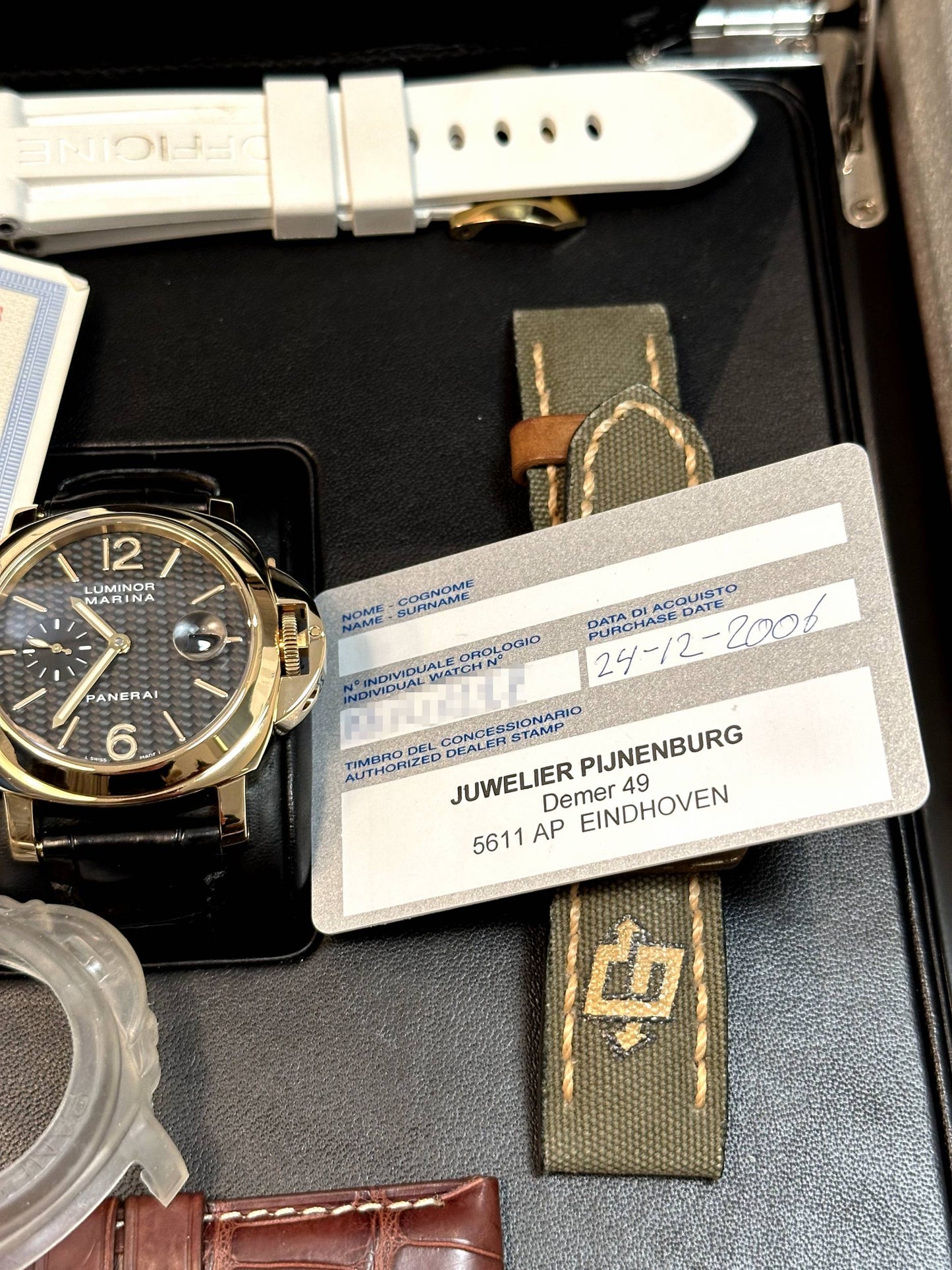 Panerai Luminor Marina PAM140