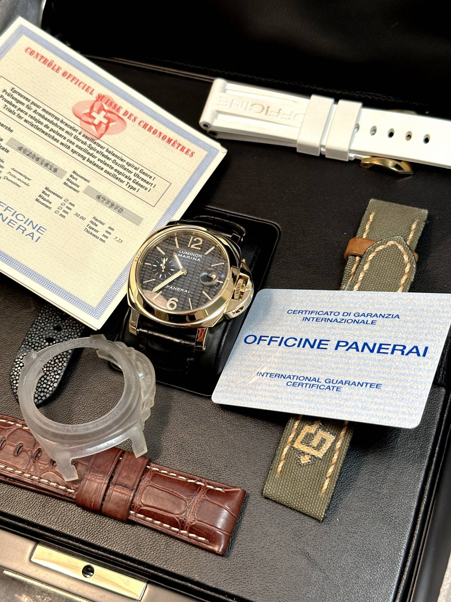 Panerai Luminor Marina PAM140