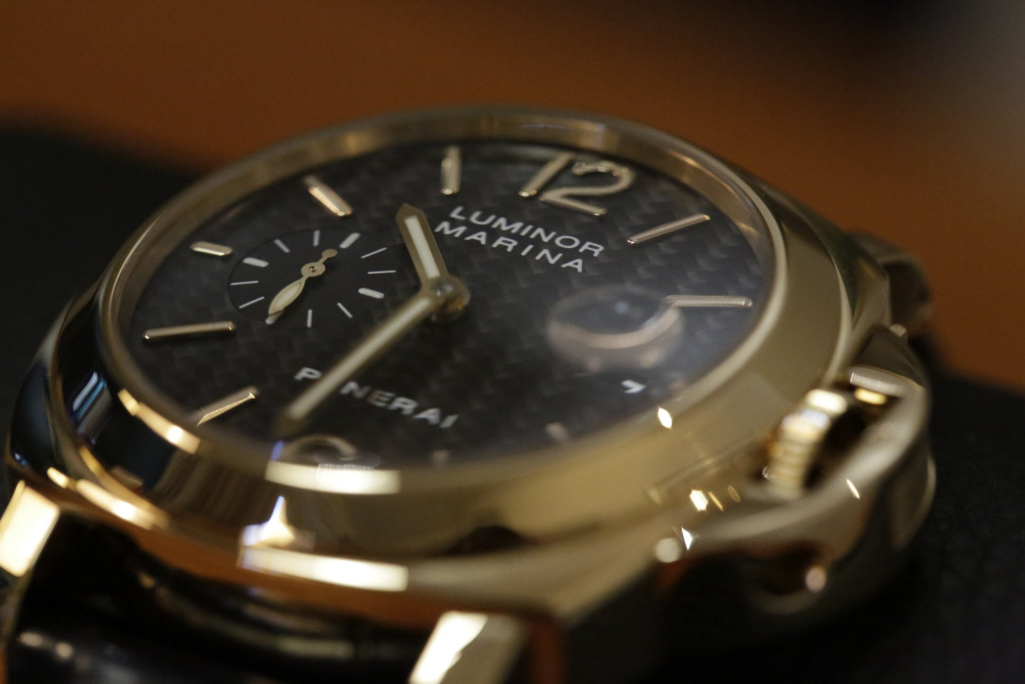 Panerai Luminor Marina PAM140