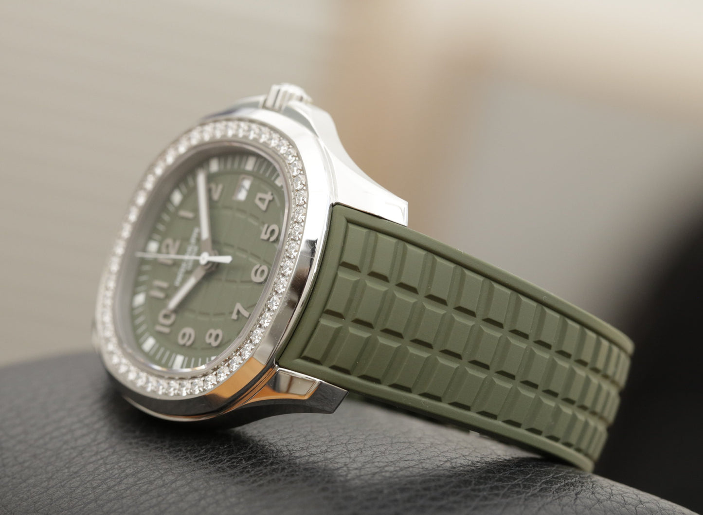 Patek Philippe Aquanaut Luce 5267/200A-011