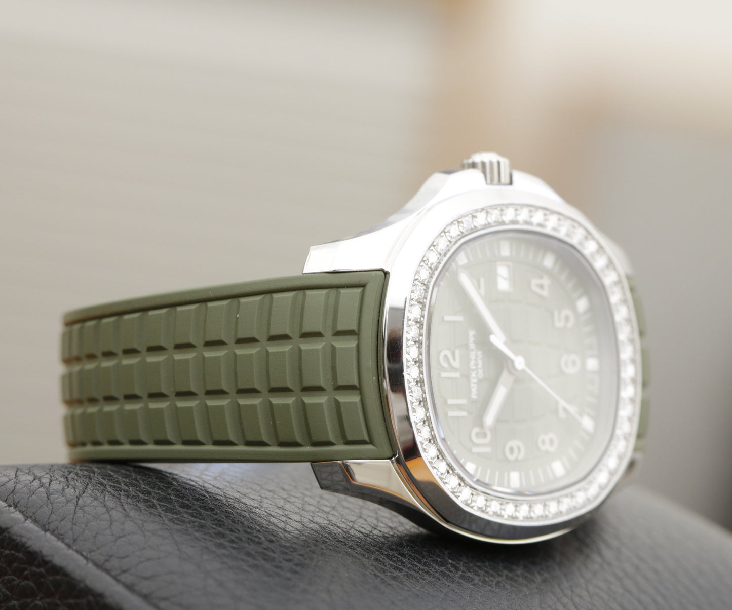 Patek Philippe Aquanaut Luce 5267/200A-011