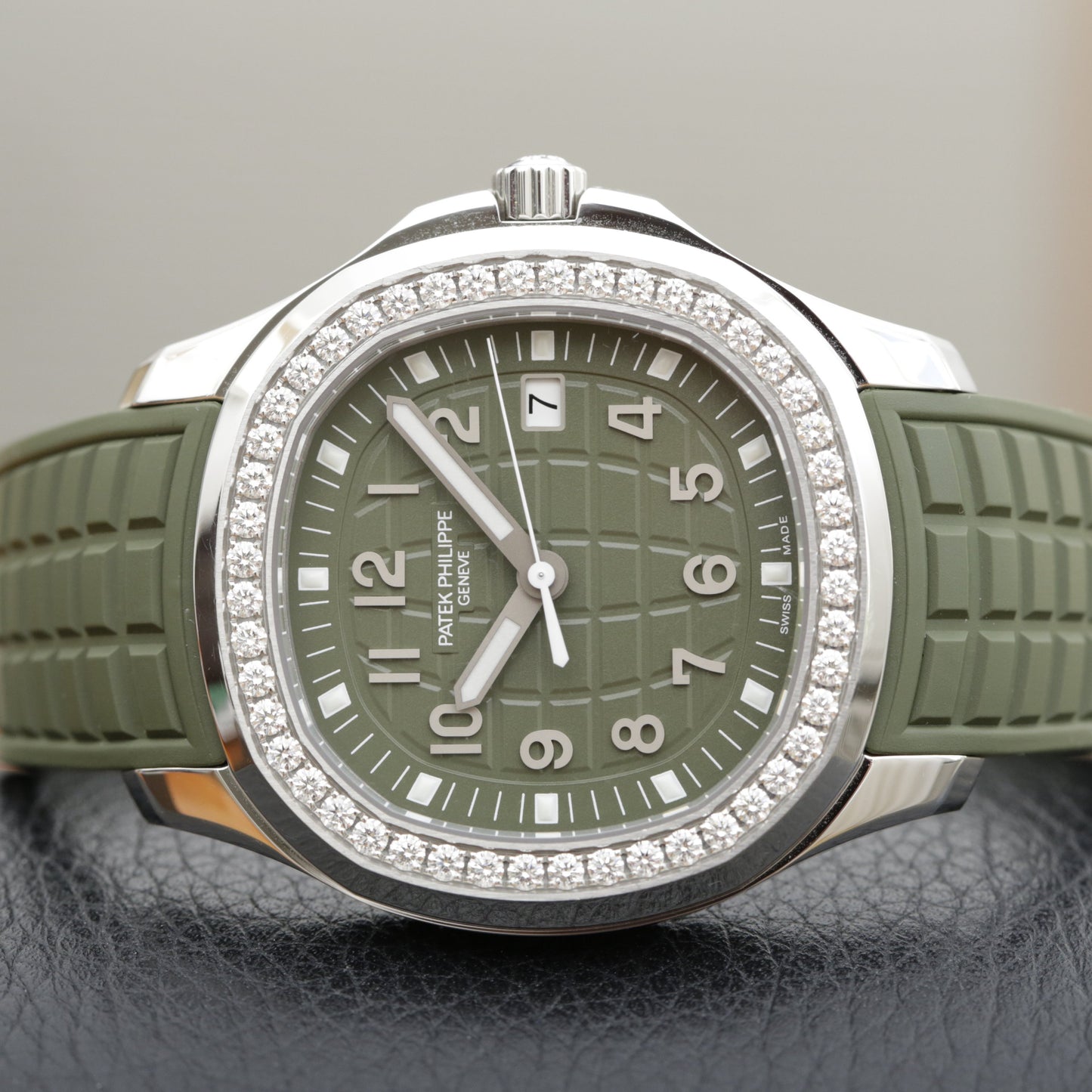 Patek Philippe Aquanaut Luce 5267/200A-011