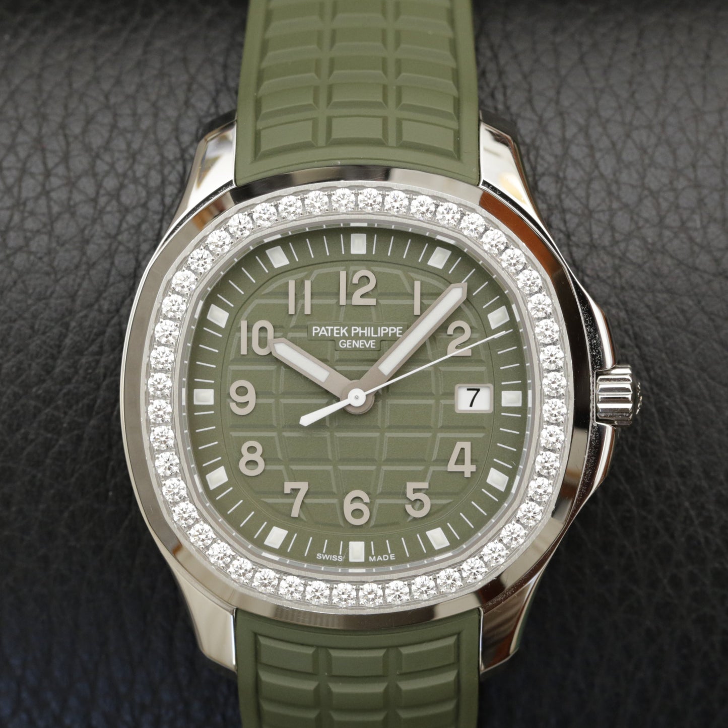 Patek Philippe Aquanaut Luce 5267/200A-011