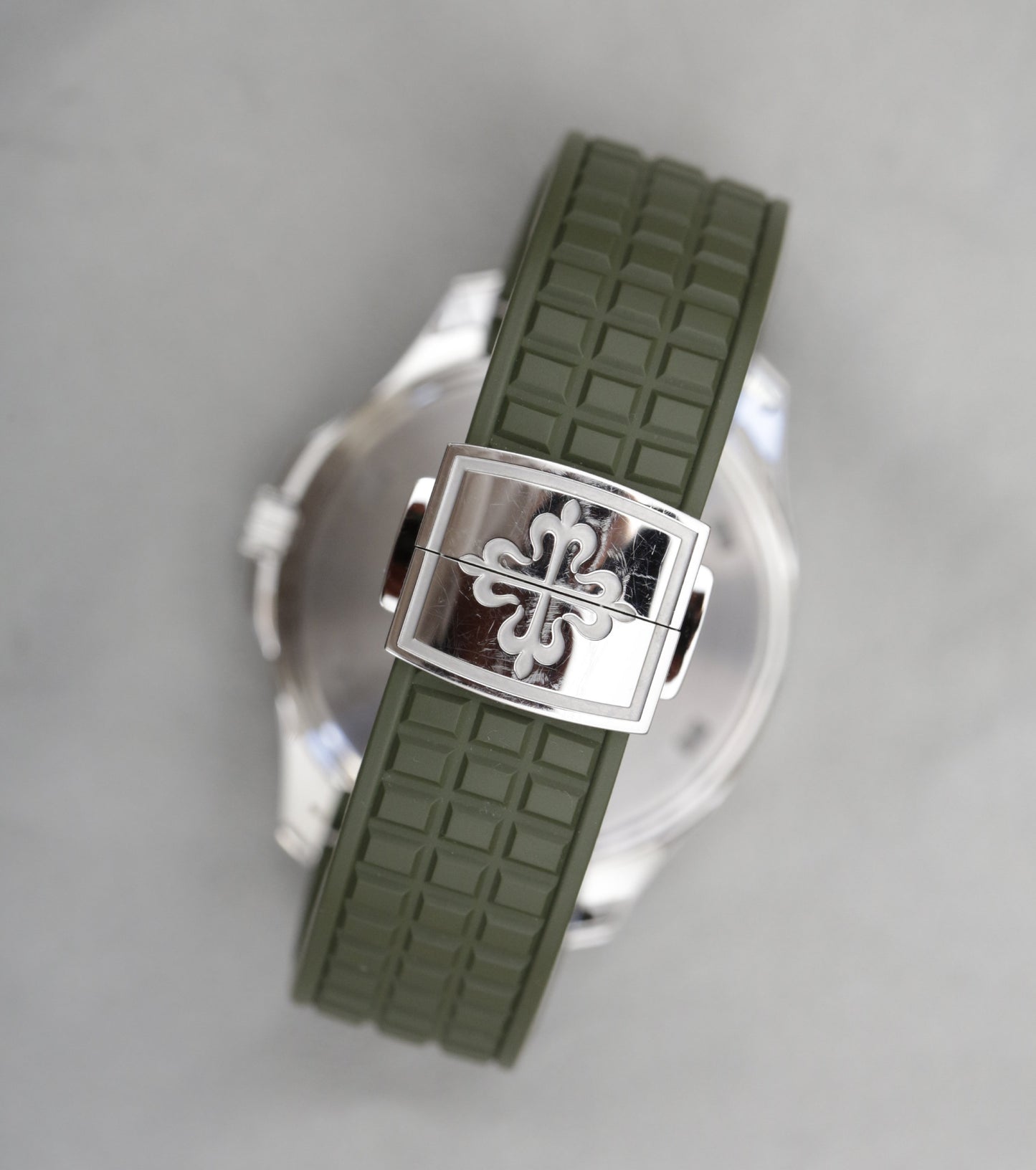 Patek Philippe Aquanaut Luce 5267/200A-011