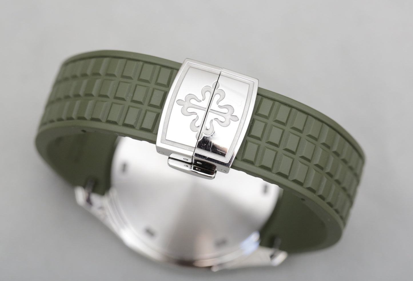 Patek Philippe Aquanaut Luce 5267/200A-011