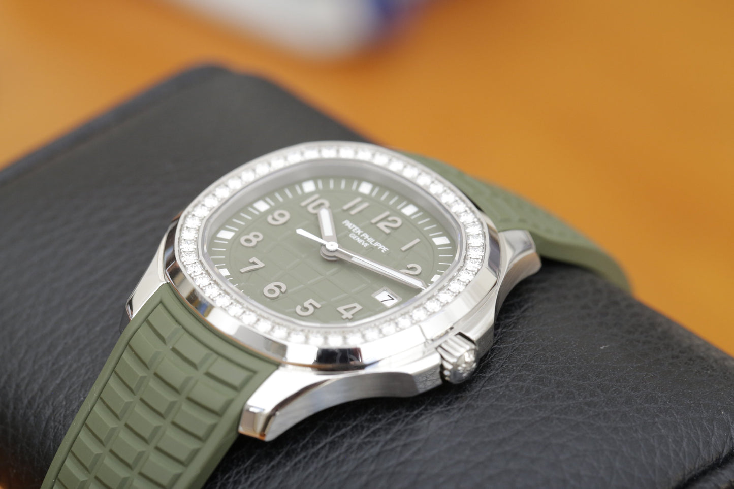 Patek Philippe Aquanaut Luce 5267/200A-011