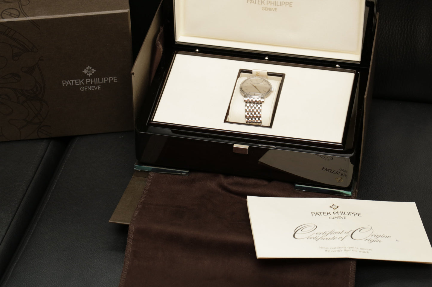 Philippe Calatrava Calatrava 5120/1G-007