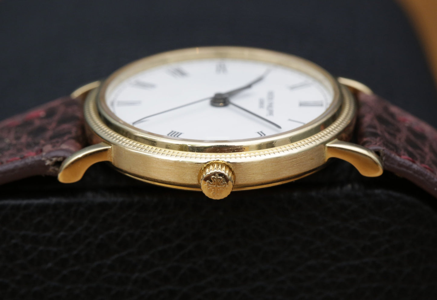 Patek Philippe Calatrava 3802