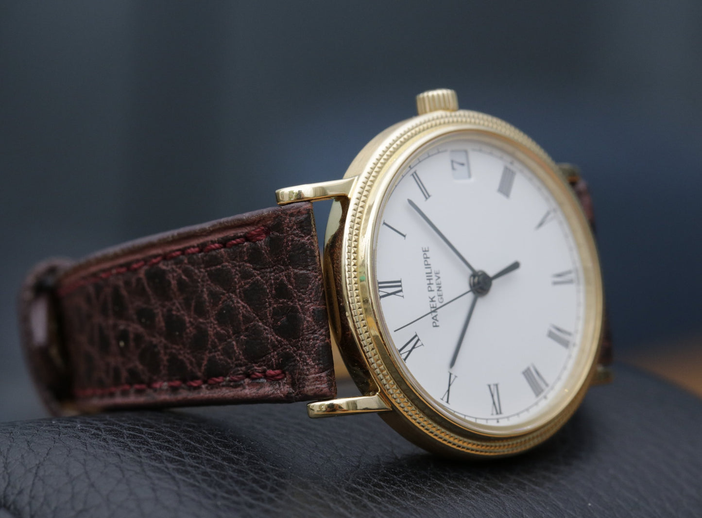 Patek Philippe Calatrava 3802