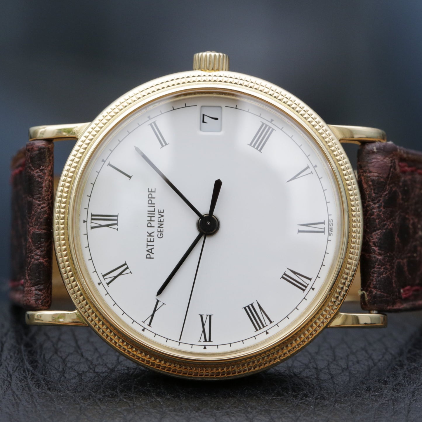 Patek Philippe Calatrava 3802