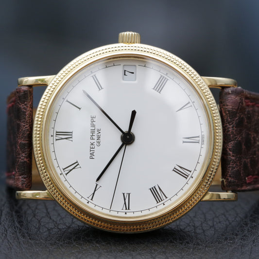 Patek Philippe Calatrava 3802
