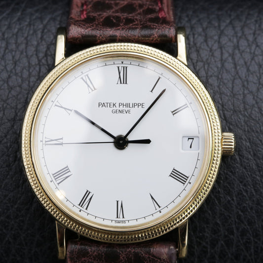 Patek Philippe Calatrava 3802