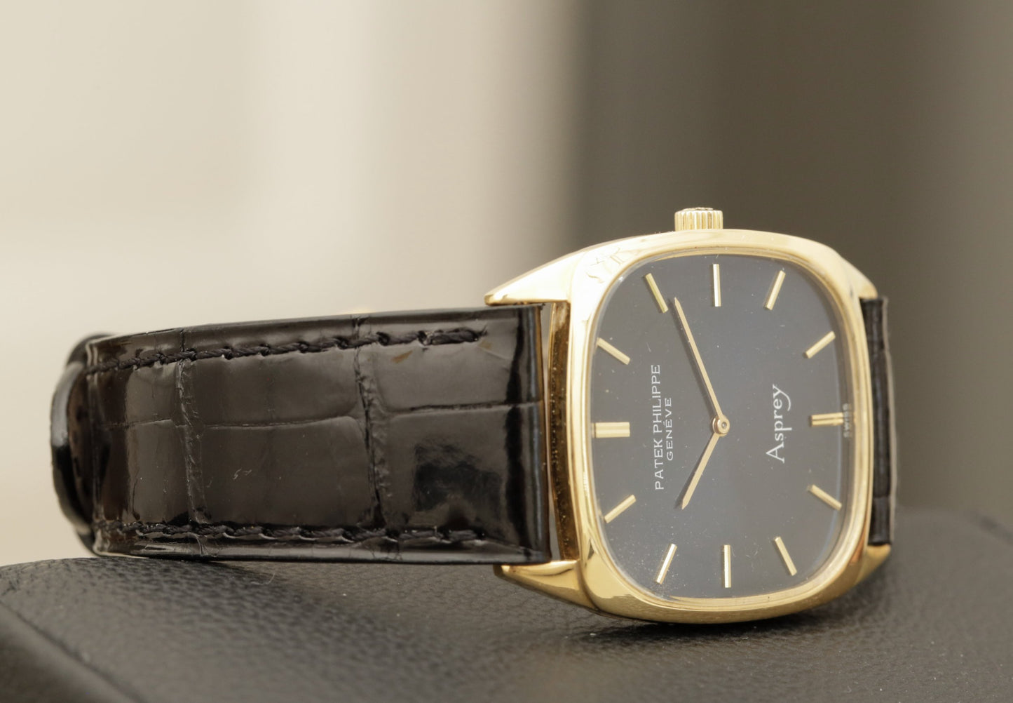 Patek Philippe Golden Ellipse 3566 'Asprey'